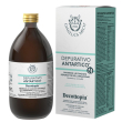 gianluca mech decottopia depurativo antartico con stevia integratore 500 ml