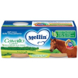 mellin omogeneizzato di cavallo 2 x 80 g