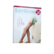 ladygloria 24 autoreggente punta aperta 240 daino 3