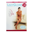 gloria med ladygloria 24 - gambaletto punta aperta taglia 1 daino