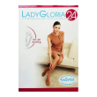 gloria med ladygloria 24 - gambaletto punta aperta taglia 2 daino