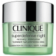 superdefense night pelle 3/4