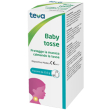 teva baby tosse sciroppo calmante 210 ml