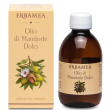olio di mandorle dolci 125ml - marchio della bellezza - olio emolliente e idratante