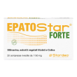 epatostar forte, 20 compresse