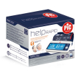 pic help rapid misuratore di pressione digitale da braccio