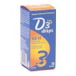 d3 drops 400 ui 2,5ml