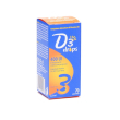 d3 drops 400 ui flaconcino 2,5 ml ml gocce orali