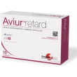 aviur retard 10 capsule gastroprotette - integratore antibatterico delle vie urinarie