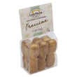 treccine di sfoglia senza glutine - luisanna 130 g