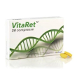 vitaret 20 compresse integratore capacit
