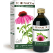 echinacea estratto integrale 200 ml - integratore per le vie aeree