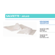 airlads 30x38cm farmac-zabban 50 salviette