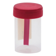 f-care contenitore sterile urine 120 ml - contenitore per esame urine monouso