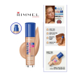 rimmel london - fondotinta match perfection , 300 sand
