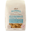 mezzi rigatoni senza glutine 400 gr