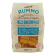rummo mezzi rigatoni n51 400g