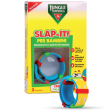 jungle slap-it braccialetto a scatto antizanzare per bambini (1 pz + 2 ricariche)