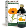 calendula estratto integrale 200 ml - benessere dell'organismo