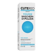 cutered young maschera pulizia