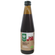 descrizione succo biologico di mirtillo rosso americano da concentrato.  ingredienti succo biologico