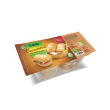 giusto senza glutine bocconcini di pane 160 grammi