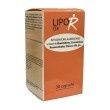 lipor ox 30 compresse - integratore di vitamine e minerali