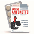 digestivo antonetto acidità e reflusso 40 compresse - digestivo antonetto