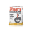 digestivo antonetto acidità e reflusso gusto limone - 40 compresse masticabili contro bruciori di s