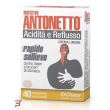 digestivo antonetto acidita' e reflusso crema al limone 40 compresse masticabili