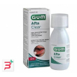 gum aftaclear rinse 120 ml collutorio