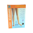monocollant ambidestro punta aperta k2 23-32 mm hg m 5 (xl) naturale - luropas