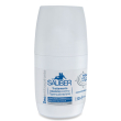 sauber deo antitraspirante 72h deodorante roll-on 50 ml