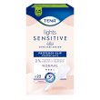 tena lights sensitive normal, proteggi-slip ripiegato 22 pz assorbenti