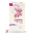 proteggi slip per icontinenza piccole perdite lights by tena normal ripiegato 22 pezzi