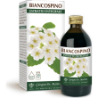 biancospino estratto integrale 200 ml - integratore utile al benessere cardiovascolare