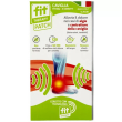 cerotto fit therapy caviglia 8 pezzi – sollievo e recupero con tecnologia fir