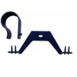 supporto per sacca urina
