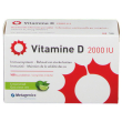 metagenics - vitamina d 2000 ui confezione 168 compresse