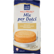 mix per dolci senza glutine 1 kg
