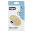 chicco guanto spugna 0m+ baby moments