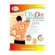cliadol fasce autoriscaldanti monouso 2 pezzi