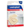 leukoplast barrier cerotti antibatterici 20 pezzi assortiti
