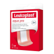 leukoplast aqua pro cerotti 63x38mm - 10 pezzi - protezione impermeabile per piccole ferite