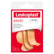 leukoplast elastic cerotti assortiti 3 misure 20 pezzi - fissaggio e protezione professionale per fe