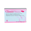 clinnix donna con isoflavoni di soia per la menopausa 30 compresse - varie