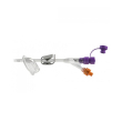 flocare sonda sostituzione g tube ch 18 1 pezzo - dispositivo medico per nutrizione gastrostomica a