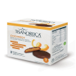 tisanoreica ciocomech biscotto al cioccolato e arancia 9 biscotti 13g