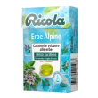 ricola erbe alpine caramelle senza zucchero 50 grammi