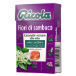 ricola fiori sambuco s/zucc50g